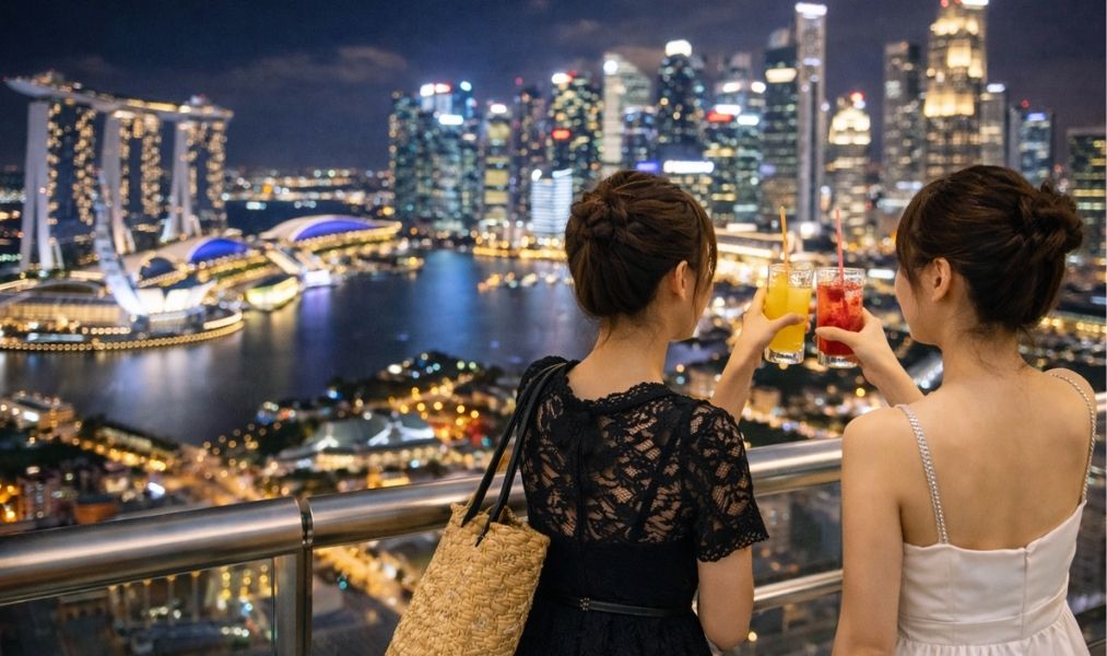 6 シンガポール ワーキングホリデー ワーホリ