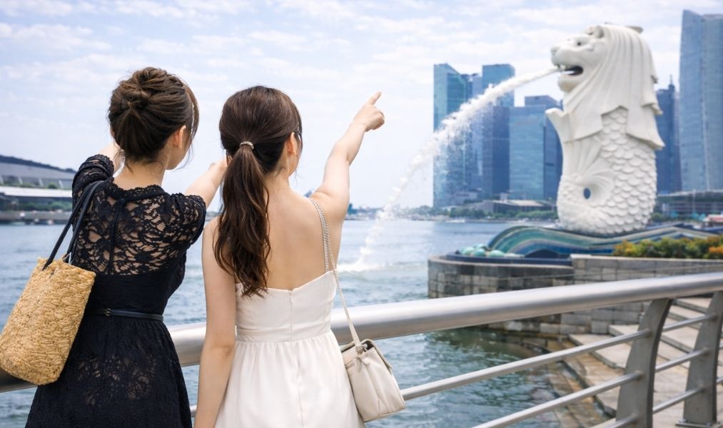 3 2 シンガポール ワーキングホリデー ワーホリ