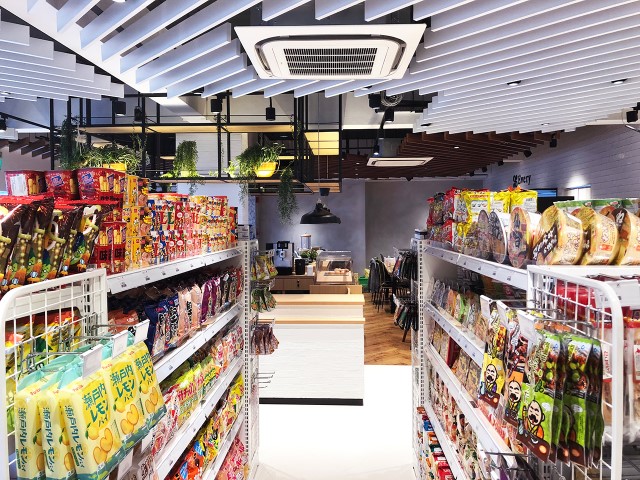 EVERY Havelock convenience store Singapore Helloasia