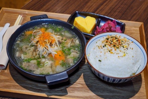 Every Havelock Japanese cafe Beef Stew singapore