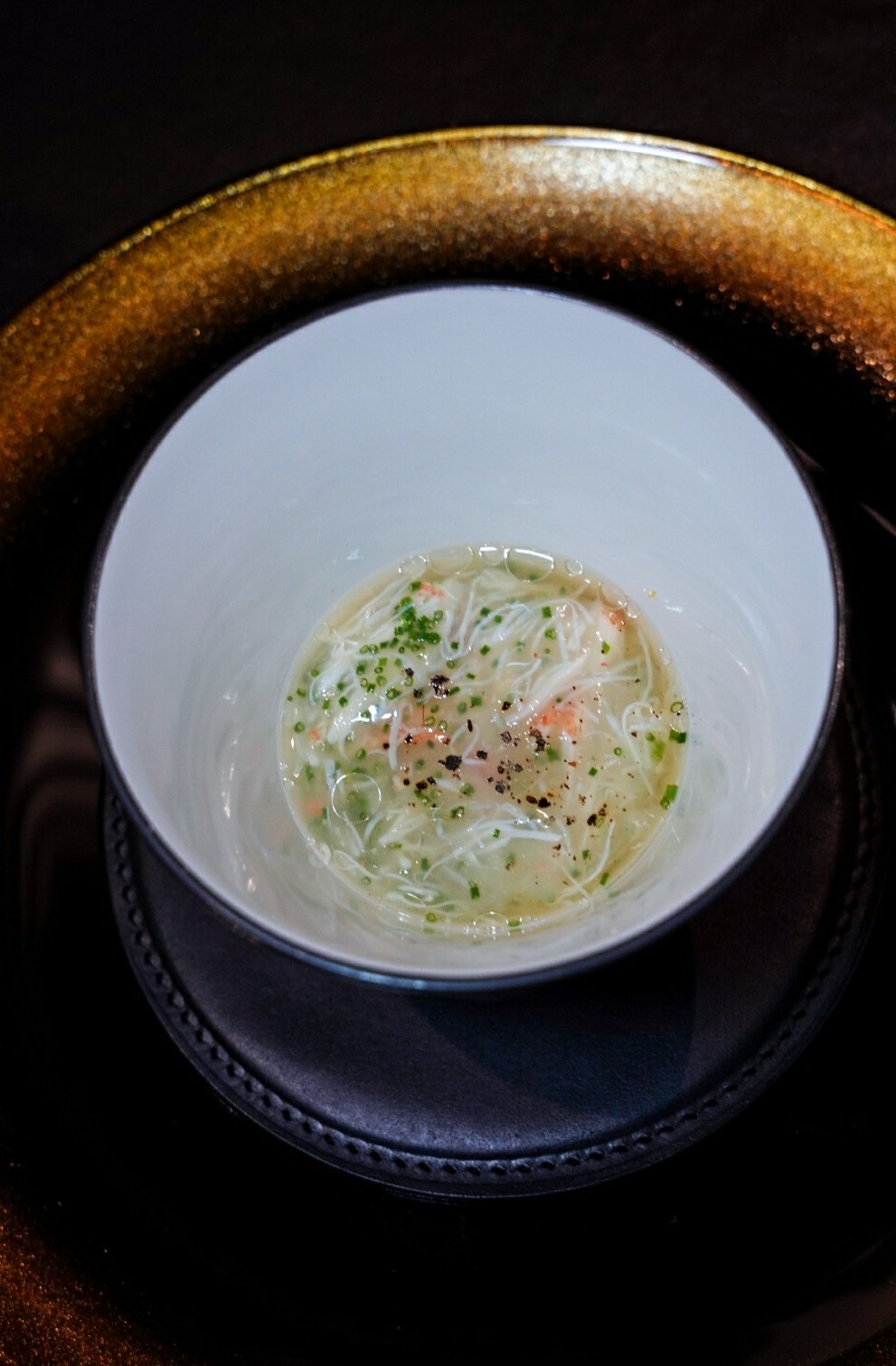 Omakase Stevens Chawanmushi Singapore