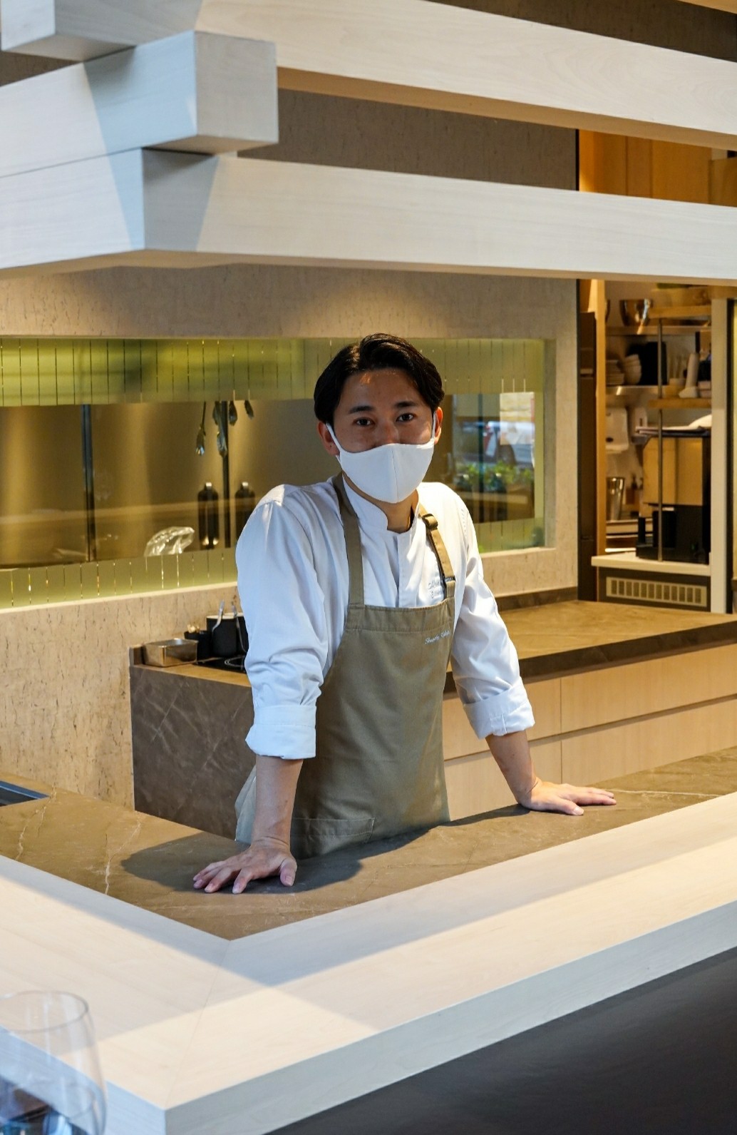 Omakase Stevens Kubota Shunsuke Singapore