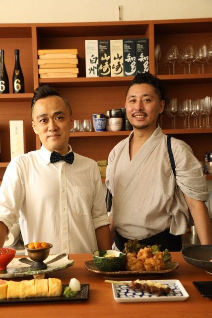 Rockon Tokyo Chefs Miyoshi Sekine