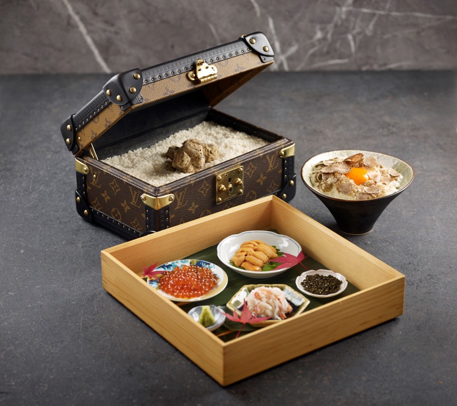 Rockon Tokyo Tanjong Pagar's Treasure Box and Gout menu is a must try!