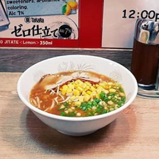 シンガポール餃子の王将 食べてきたよ！ カッページ のラーメン屋さんと言ったらここでしょ！