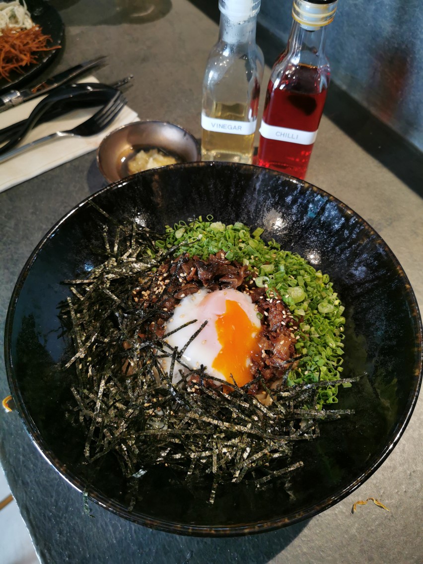 Torasho Ramen Wagyu Dry Ramen