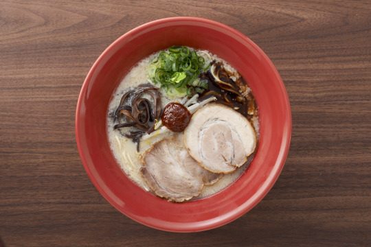 New Singapore Ippudo Ramen in MBS