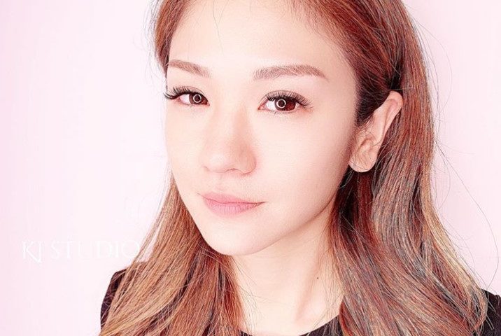 シンガポールマツエク KJ MAKI まき