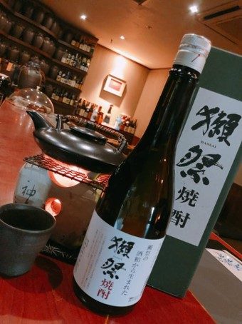 シンガポール居酒屋なごみ