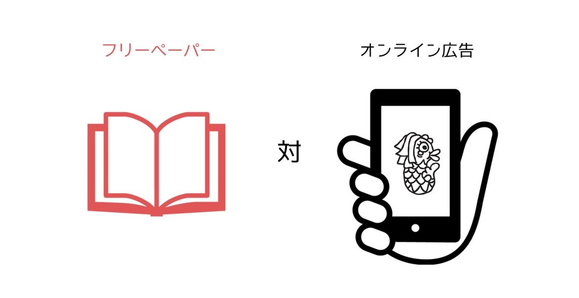 シンガポール広告 、オンラインVSフリーペーパー？そらオンライン広告でしょ！