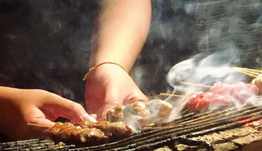 焼き鳥屋Gosso の ごっそ玉ってなんや？ｗ 最短賞味期限焼き鳥！幻の秒速グルメだって。