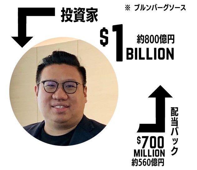 シンガポール詐欺 800億円 横領 ニッケル